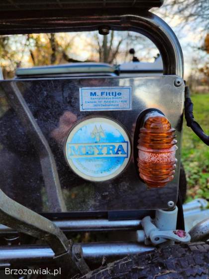 Wózek inwalidzki elektryczny