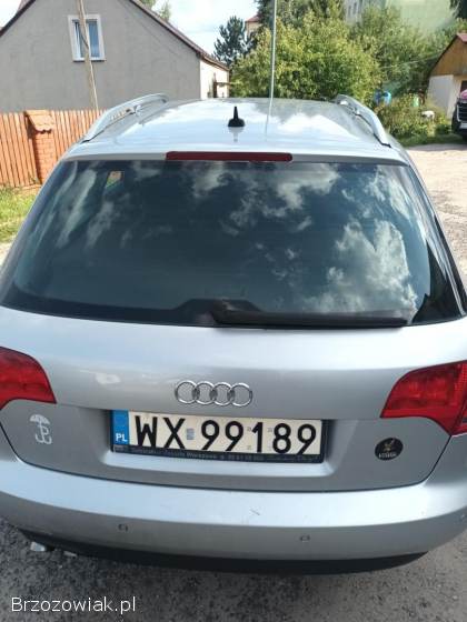 Audi A4 B7 2007
