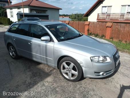 Audi A4 B7 2007