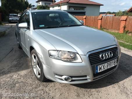 Audi A4 B7 2007