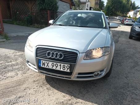 Audi A4 B7 2007