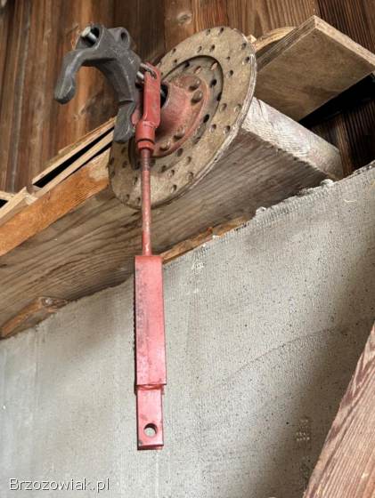 Części do maszyn rolniczych