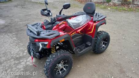 Quad asix tytan 200 atv 200