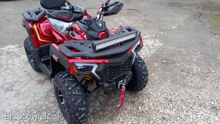 Quad asix tytan 200 atv 200