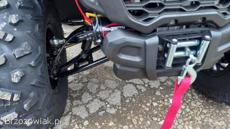 Quad asix tytan 200 atv 200