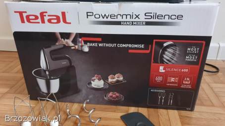 Mikser Tefal Power mix Silence 600