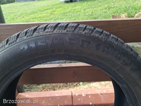 Opony Zimowe Kormoran 215/55/18