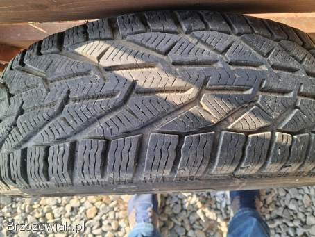 Opony Zimowe Kormoran 215/55/18