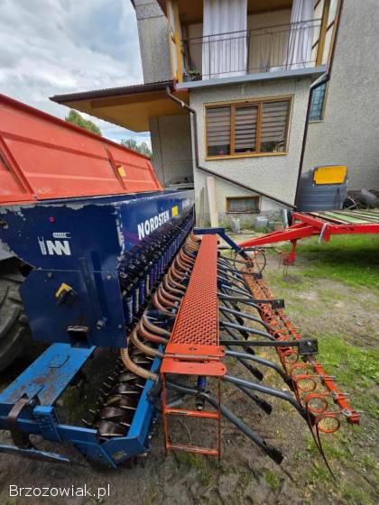 Agregat Brona wirowa Rabenwerg