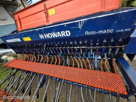 Agregat Brona wirowa Rabenwerg