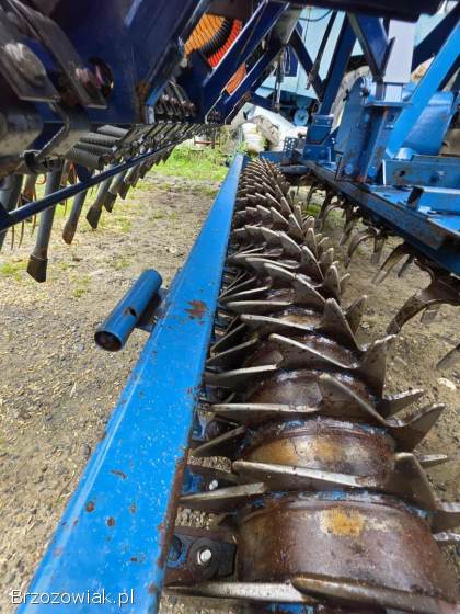 Agregat Brona wirowa Rabenwerg