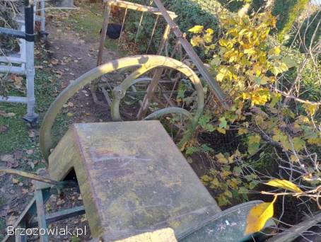 Sieczkarnia do słomy