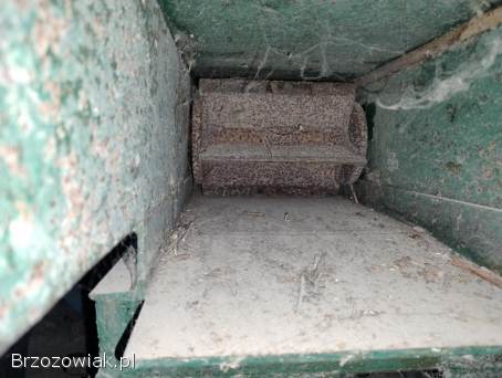 Używany,  samorobiony rozdrabniacz gałęzi do montażu na wale odbioru mocy ciągnik