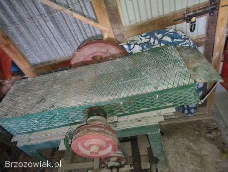 Używany,  samorobiony rozdrabniacz gałęzi do montażu na wale odbioru mocy ciągnik