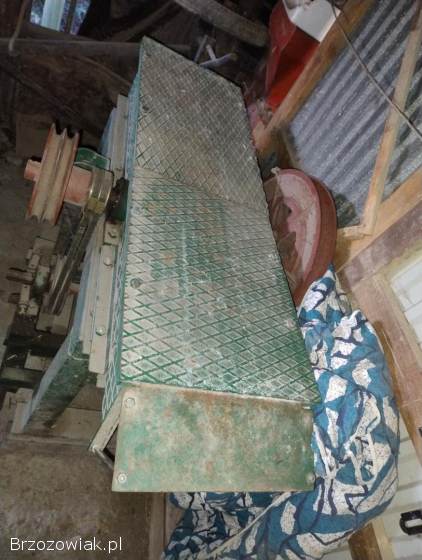 Używany,  samorobiony rozdrabniacz gałęzi do montażu na wale odbioru mocy ciągnik