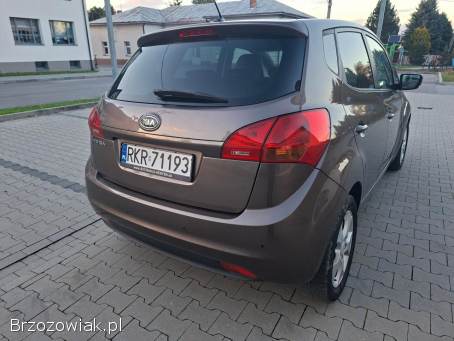 Kia Venga 2012