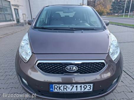 Kia Venga 2012