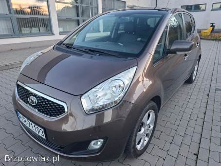 Kia Venga 2012