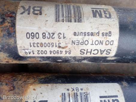 Amortyzator Fiat Doblo.