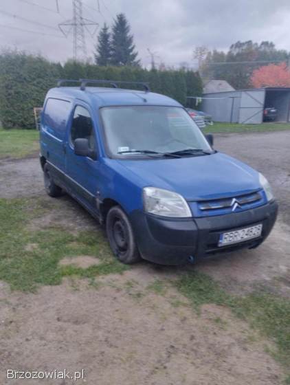 Citroen Berlingo.