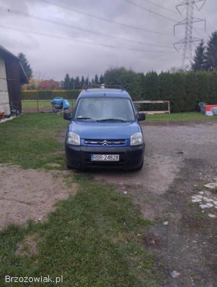 Citroen Berlingo.