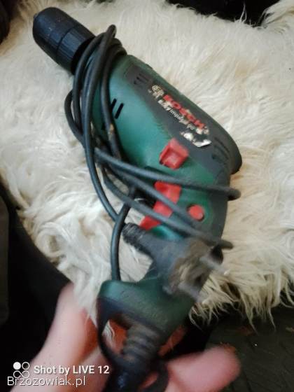 Wiertarka Bosch 550 w