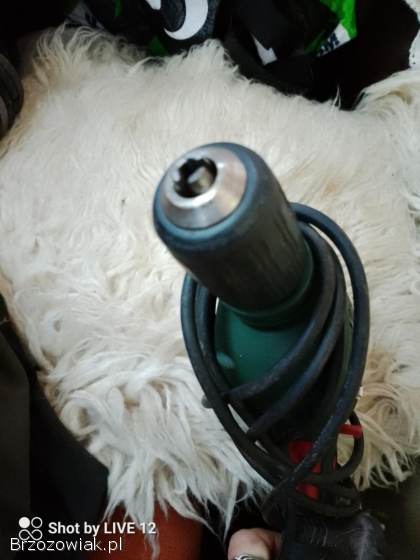 Wiertarka Bosch 550 w