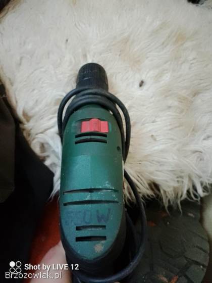 Wiertarka Bosch 550 w