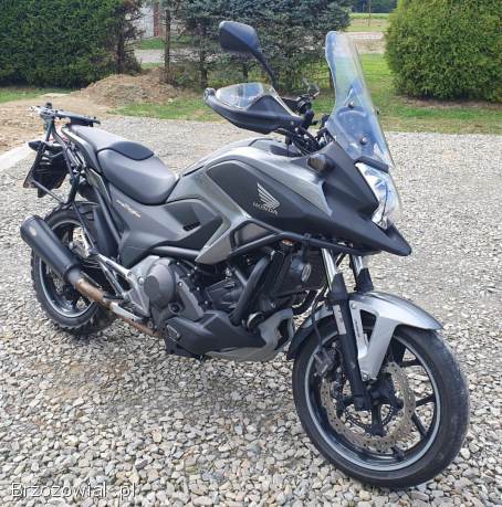 Honda NC 750X 2015