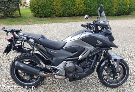 Honda NC 750X 2015