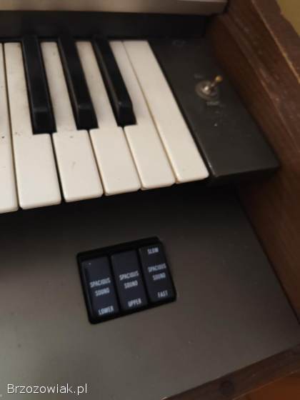 Sprzedam organy Yamaha B-4B