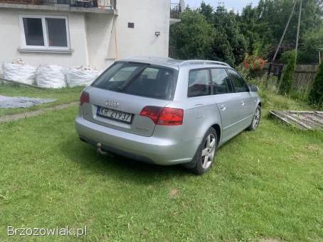 Audi A4 B7 2005