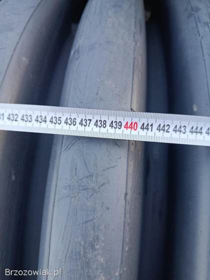 Sprzedam rure na mostek fi80