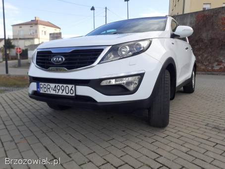 Kia Sportage 2011