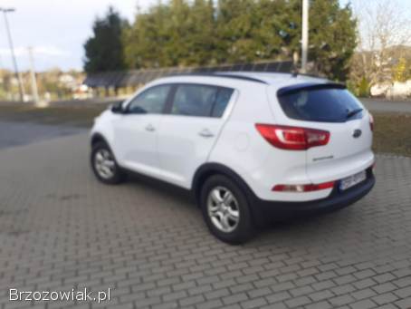 Kia Sportage 2011