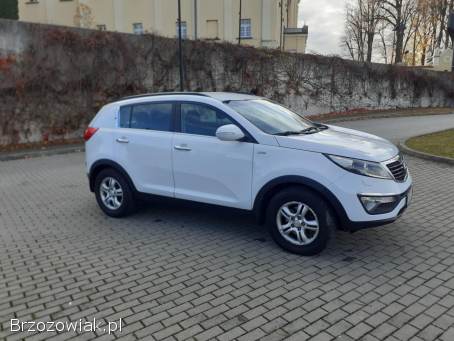 Kia Sportage 2011