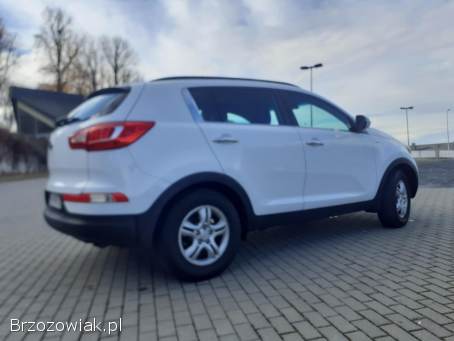 Kia Sportage 2011