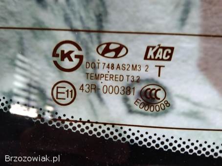 I samochodowe hundai i30 hachbak 2 generacji 2012 -  2017