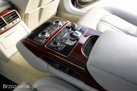 Audi A8 4.  2 long 2012