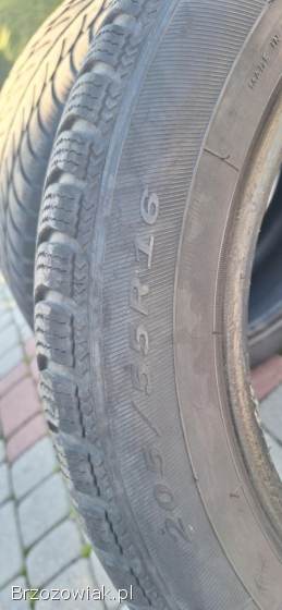 Sprzedam opony R16