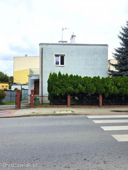 DOM SANOK-WÓJTOSTWO