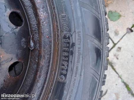 Sprzedam koła 185/65R14