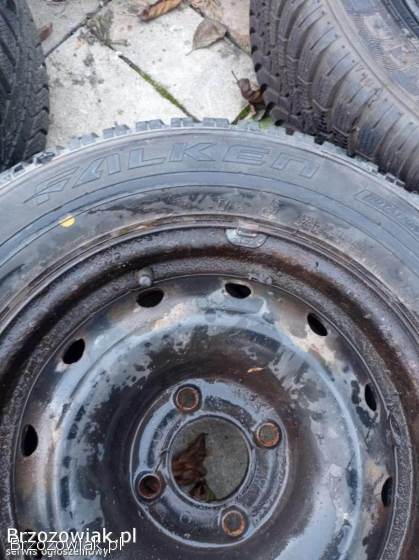 Sprzedam koła 185/65R14