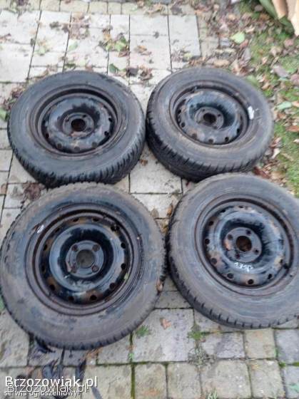 Sprzedam koła 185/65R14