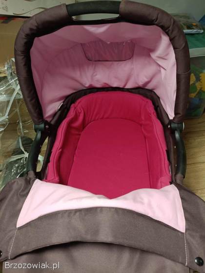Wózek spacerowy dziecięcy stan bardzo dobry