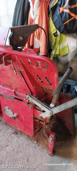 Wyciągarka Leśna Wirax KR4