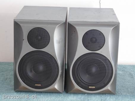 Kolumny Denon SC-M07 sprawne.  DOSTAWA