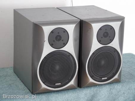 Kolumny Denon SC-M07 sprawne.  DOSTAWA
