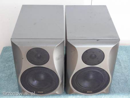 Kolumny Denon SC-M07 sprawne.  DOSTAWA