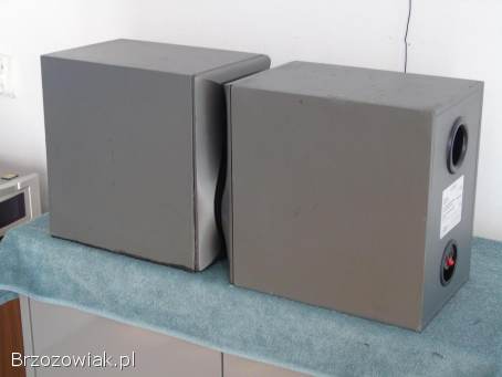 Kolumny Denon SC-M07 sprawne.  DOSTAWA